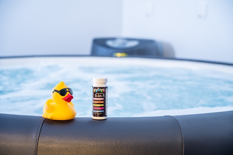 Spas4Ever Euro Test Strips